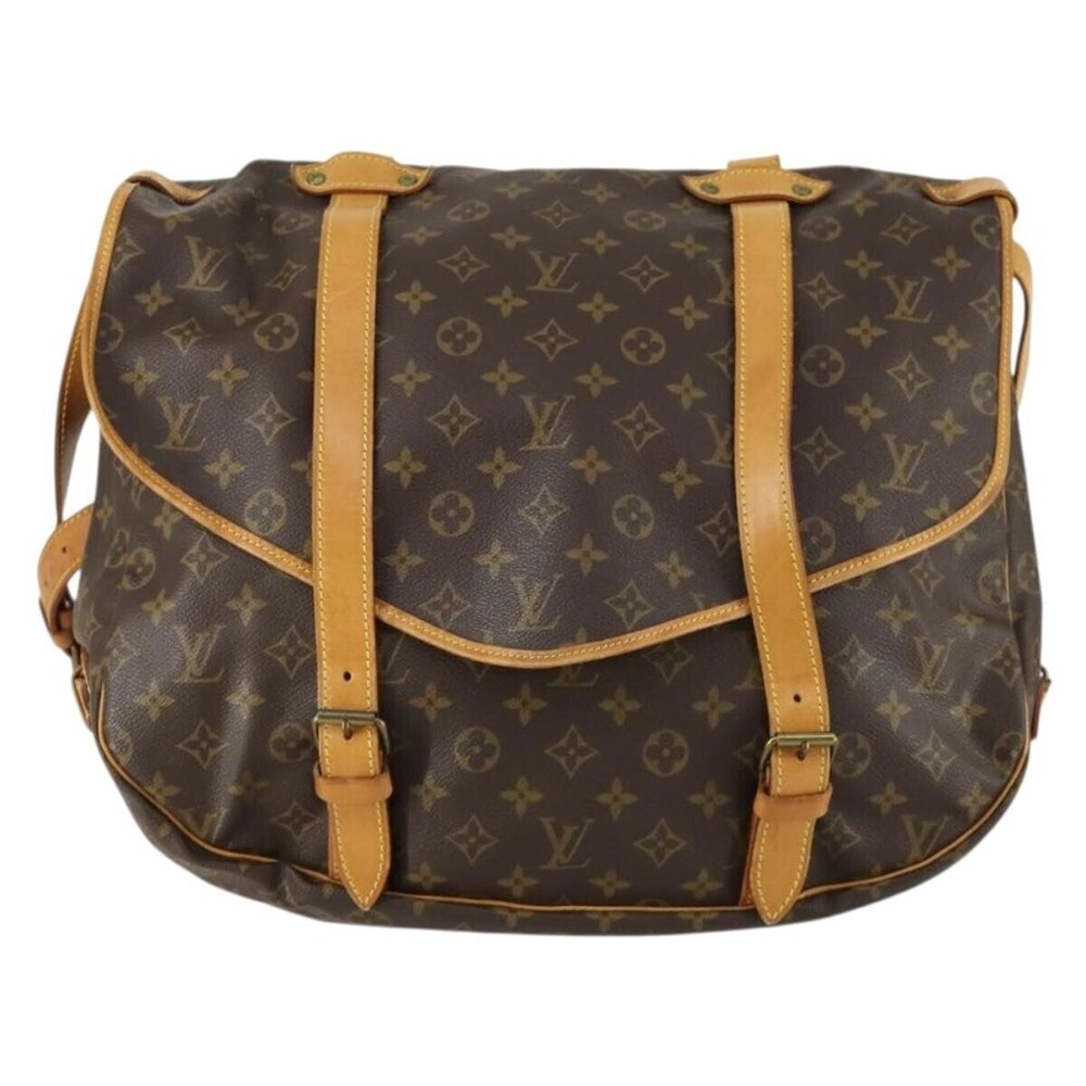 Louis Vuitton Saumur Monogram Canvas 43